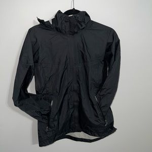 Marmot Black Membrain Rain Jacket